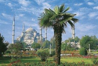Höhepunkte der türkischen Natur und Kultur