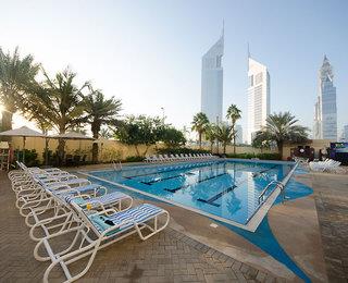 The Apartments Dubai World Trade Centre
