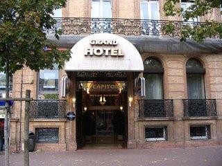 Best Western Hotel Toulouse Centre Les Capitouls