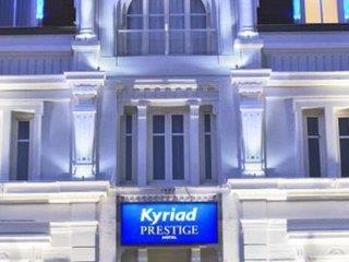 Kyriad Prestige Dijon Centre