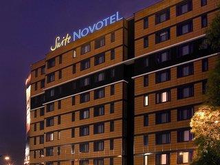 Novotel Suites Paris Nord 18eme