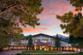 Garden Of The Gods Club Resort In Colorado Springs Zum