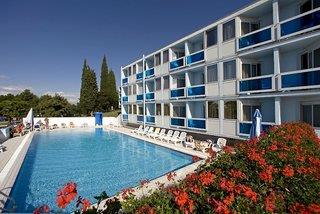 Zelena Resort - Hotel Plavi Plava Laguna