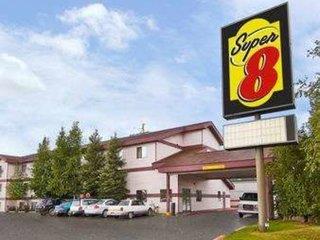 Super 8 Motel - Fairbanks