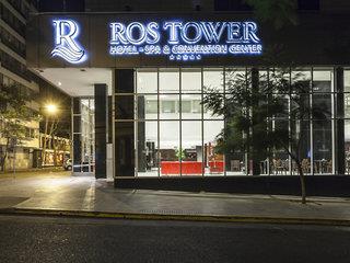 Ros Tower Hotel - Spa & Convention Center