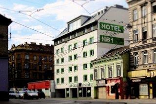 HB1 Design & Budget Hotel Wien-Schönbrunn