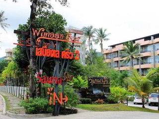 Wimaan Buri Resort