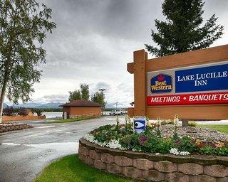 Best Western Lake Lucille Inn