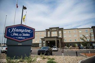 Hampton Inn & Suites by Hilton Regina East Gate