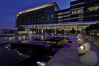 Marriott Hotel al Forsan Abu Dhabi
