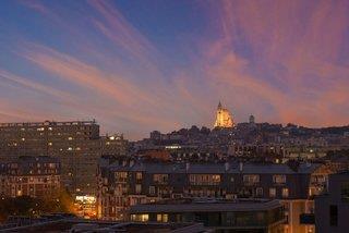 Hotel The Originals Paris Maison Montmartre