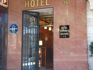 Hotel Terminus Orleans