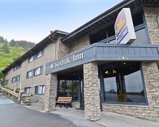Best Western Kodiak Inn and Convention Center