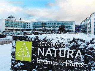 Icelandair Reykjavik Natura