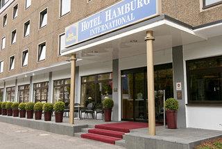 Best Western Hotel Hamburg International