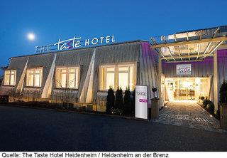 The Taste Hotel Heidenheim