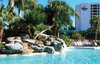 The Avanti Palms Resort & Conference Center