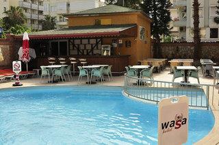 Wasa Hotel Alanya