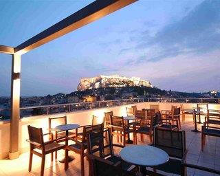 Central Athens Hotel