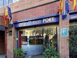 Hostal Bcn Port