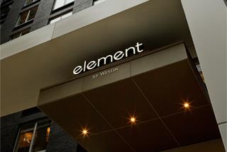 The Element New York Times Square West
