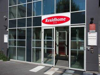 Residhome Appartement Reims Centre