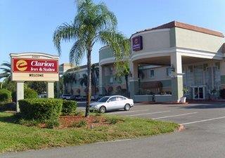 Clarion Inn & Suites Clearwater
