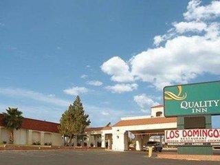 Quality Inn on Historic Route 66