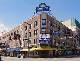 Versey Days Inn by Wyndham Chicago